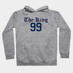 the King 99 Design Hoodie